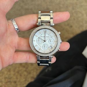 Micheal Kors watch